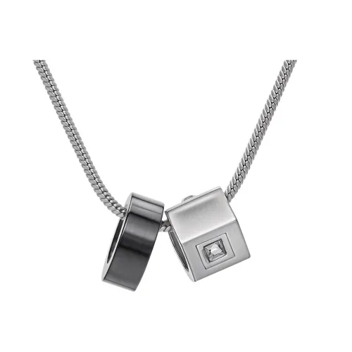 ENFANTIN Титановые стальные ожерелья унисекс