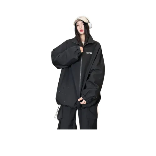 HANGYU Унисекс Куртки