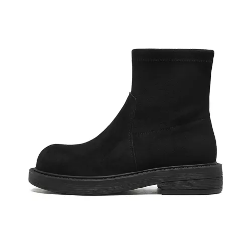 ZHR Ботильоны Женские