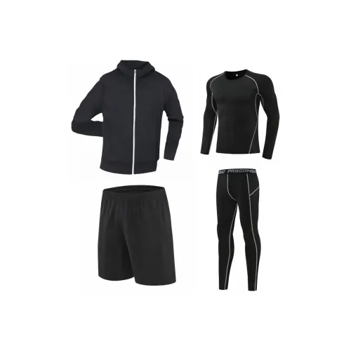 JUTEY Женские фитнес-комплекты