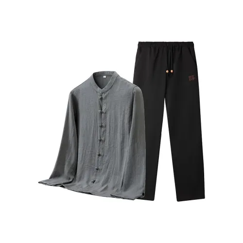 OGQG Мужская Повседневная Спортивная Одежда