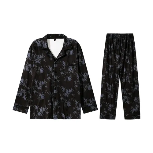 Tini Blue Цвет изображения Мужской Пижамные комплекты