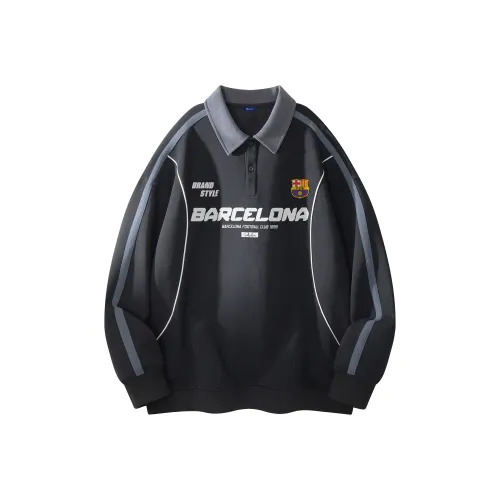 FCB ARCELONA Унисекс Свитшоты
