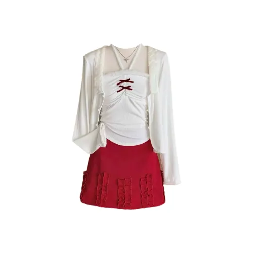 Udon House Женские Комплекты с Юбкой