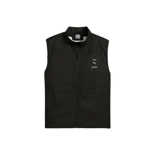 PUMA x MAPF1 x RÆBURN SS24 Жилет Мужской Черный
