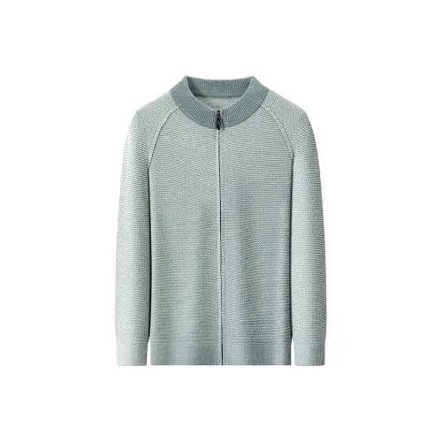 Candito Трикотажная ткань Кардиган Мужской