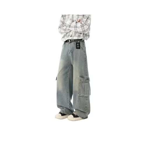 URBAN AUTHENTIC Унисекс Джинсы