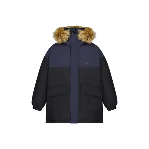 New Balance ECL Мужские Пуховики