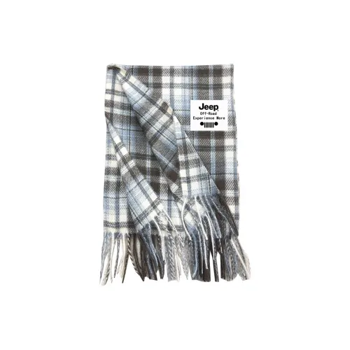 JEEP Полиэстер Шарфы Унисекс