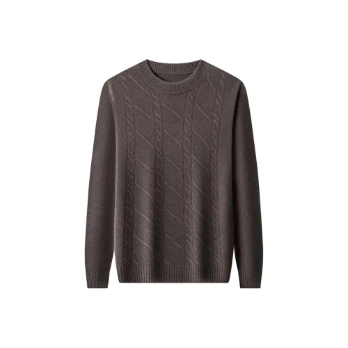 MAREA VESUVIO Кашемировый свитер мужской