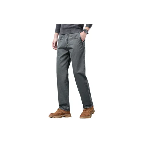 BINGSHENG Унисекс Повседневные Брюки