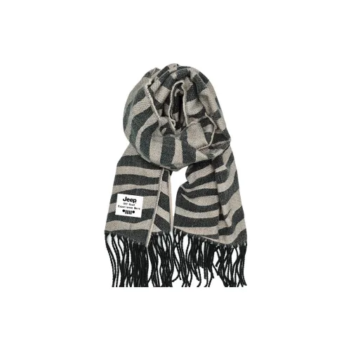 JEEP Полиэстер Шарфы Унисекс
