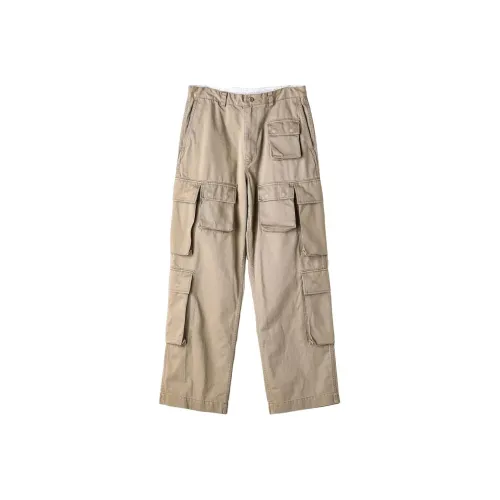 Takahiromiyashita Thesoloist FW25 Карго-брюки Унисекс
