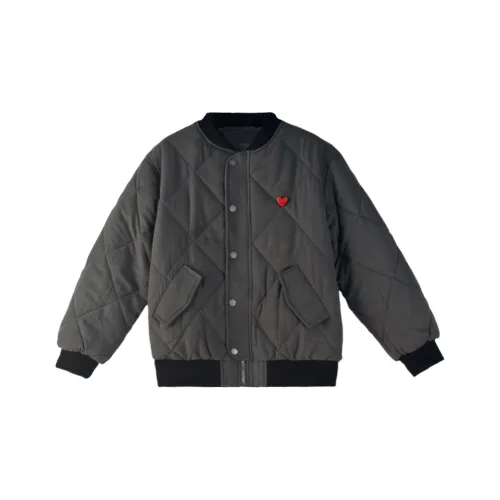 JECCI FIVE Хлопковый пуховик Унисекс