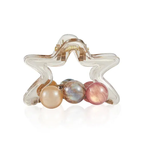 GUEXY Акриловые заколки для волос Женские