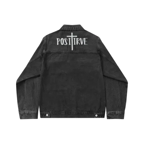 A.X.S.K Унисекс Джинсовые Куртки