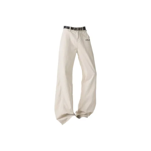 VGVX Унисекс Повседневные Брюки