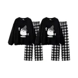 Чёрный - Девушка