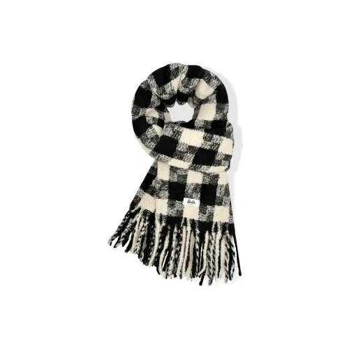 Барби Полиэстер Трикотаж Шарфы Унисекс