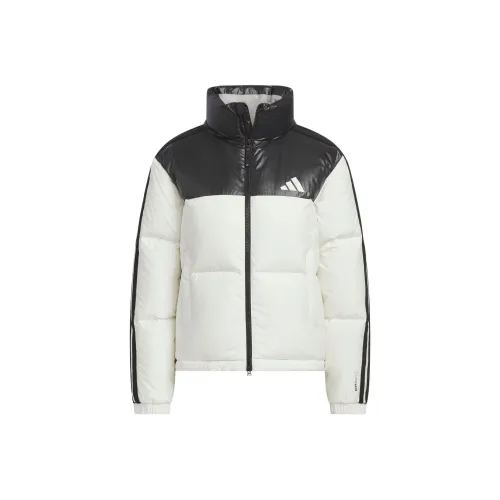 Adidas С наполнителем пуховик женский