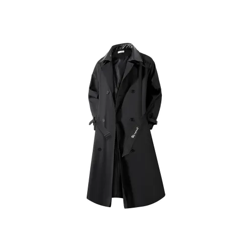 DJ.SPIRIT Унисекс Тренч