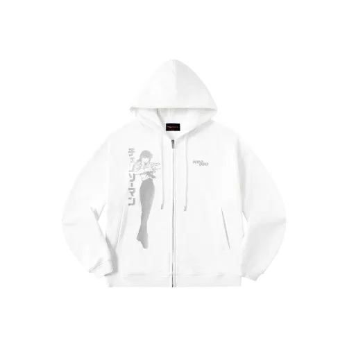 WHOOSIS Унисекс Свитшоты