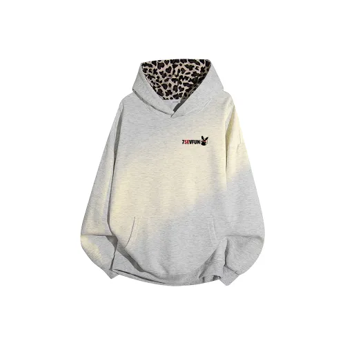 7 SEVFUN Унисекс Свитшоты