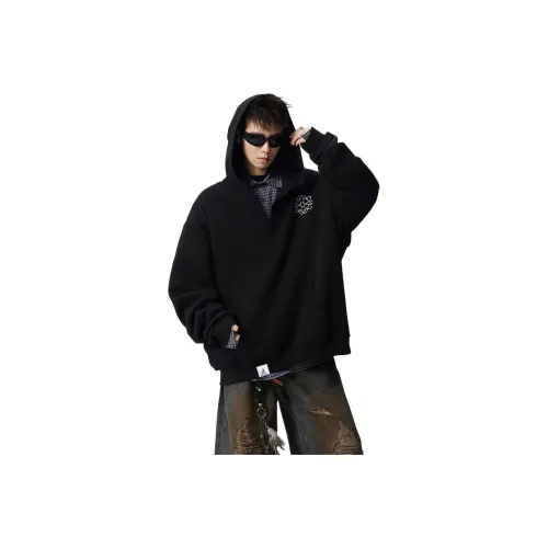 HYLHYL Унисекс Свитшоты