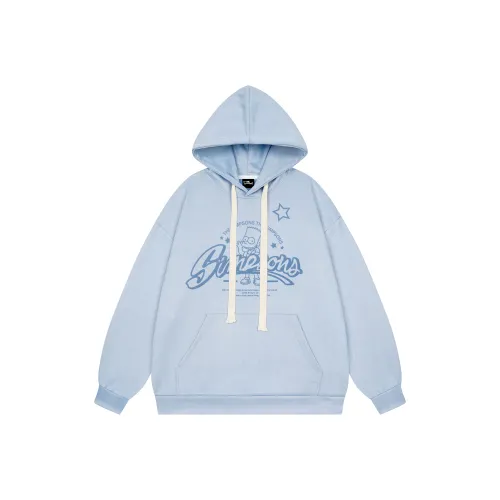 The Simpsons Унисекс Свитшоты