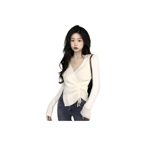 ЮЙЧЖАОЛИНЬ Женская трикотажная одежда