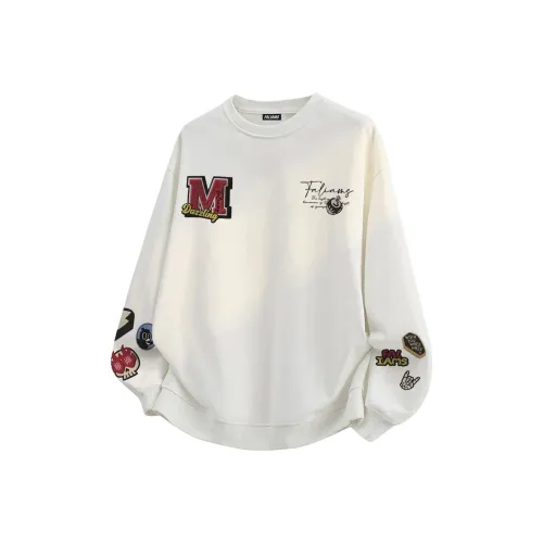 FALIAMS Унисекс Свитшоты