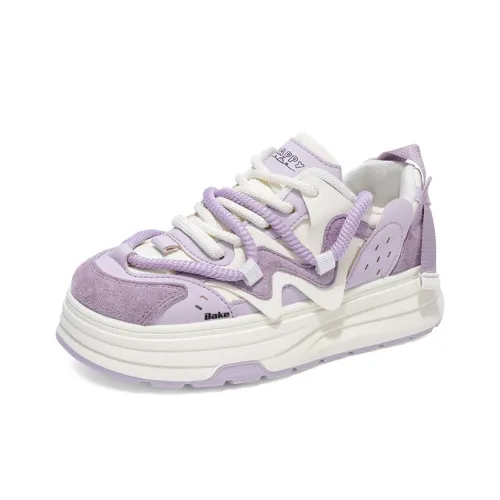 Bake Устойчивая к истиранию противоскользящая повседневная обувь для женщин