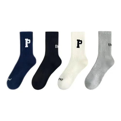 LUNNIFEIYA Унисекс MID Носки до икры