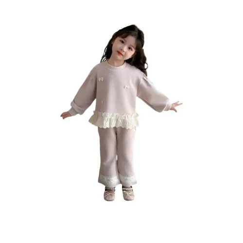 GOYN Light Pink Kids Casual Athletic Wear GOYN Светло-розовый Kids Повседневная Спортивная Одежда