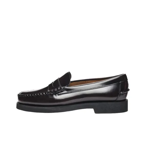 Sebago Dan PO Повседневная обувь Женская Бургунди