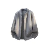 Серый [Минималистский стиль, однотонный]