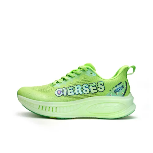 CLERSES Беговые кроссовки Low Top Унисекс