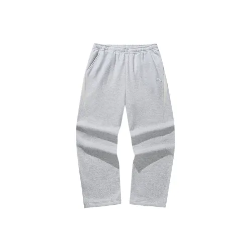 ANTA Вязаные тренировочные брюки мужские C2234 Серый Фотиния Серый