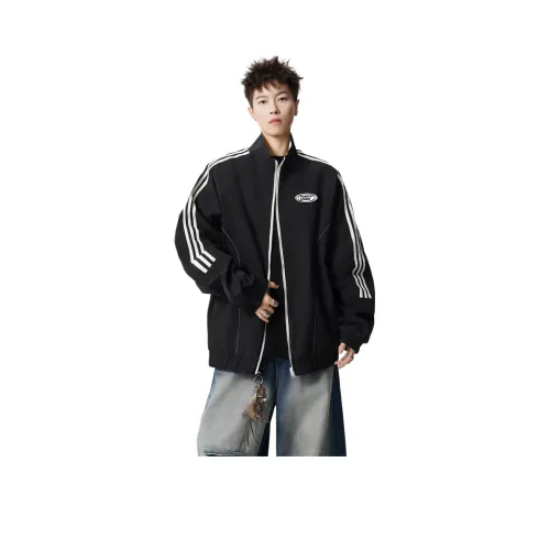 HANGYU Унисекс Куртки