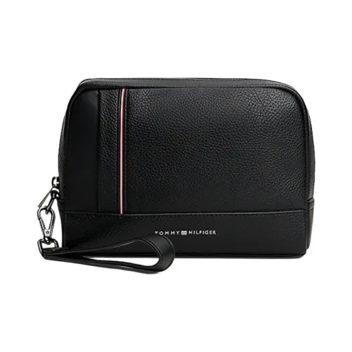 Tommy Hilfiger Полиуретан Кошелек Мужской Черный