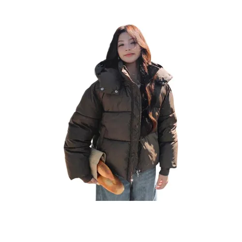 GIUHF Женские пуховики