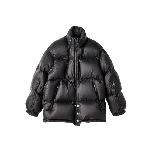 Takahiromiyashita Thesoloist FW25 Хлопковый пуховик Унисекс