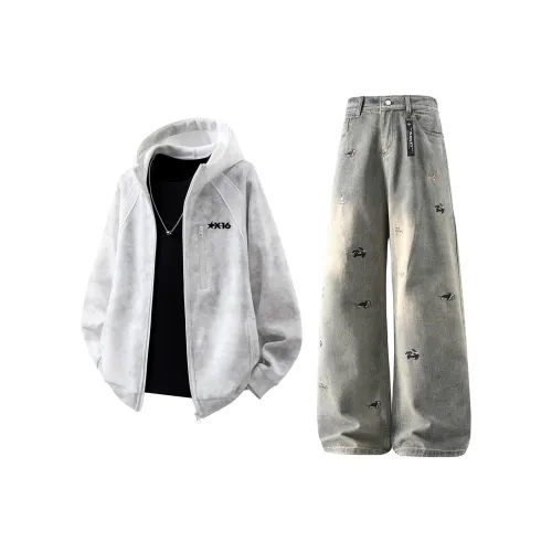 X1617 Унисекс Повседневная Спортивная Одежда