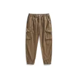 Коричневый