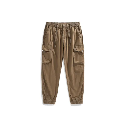 Antioffice Унисекс Карго Брюки