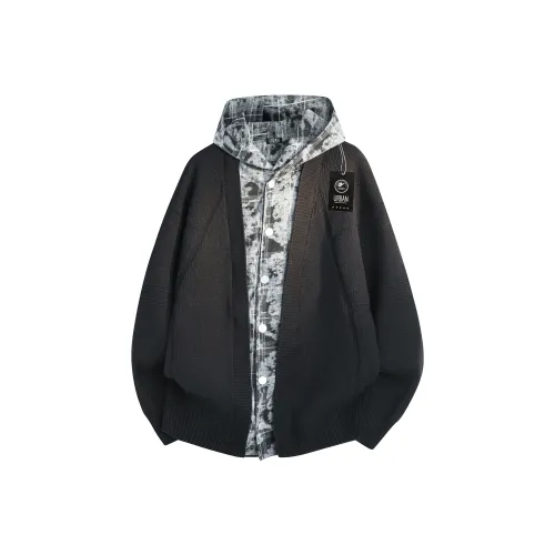 URBAN AUTHENTIC Унисекс Свитера