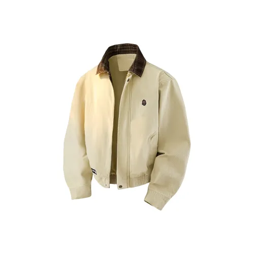 Fingercrox I.t Group Hong KONG FGXX Ape Man Куртка Унисекс