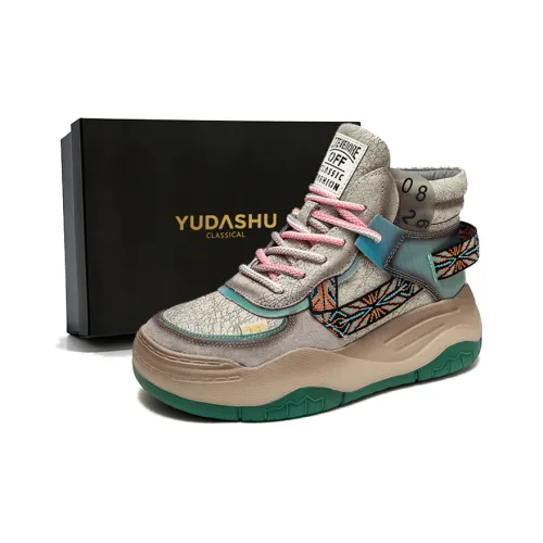 YUDASHU Скейтборд Кроссовки Женские