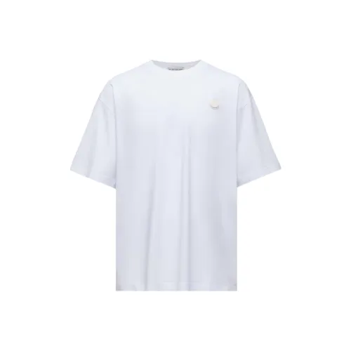 MONCLER GENIUS x AWGE Хлопок T-Рубашка T-Рубашка Мужская