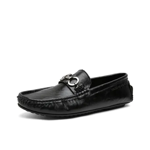 XIMO BULL Лоферы с резиновым подошвой Мужской